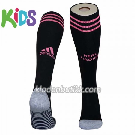 Real Madrid Barn Tredje Strømpe 2020-2021